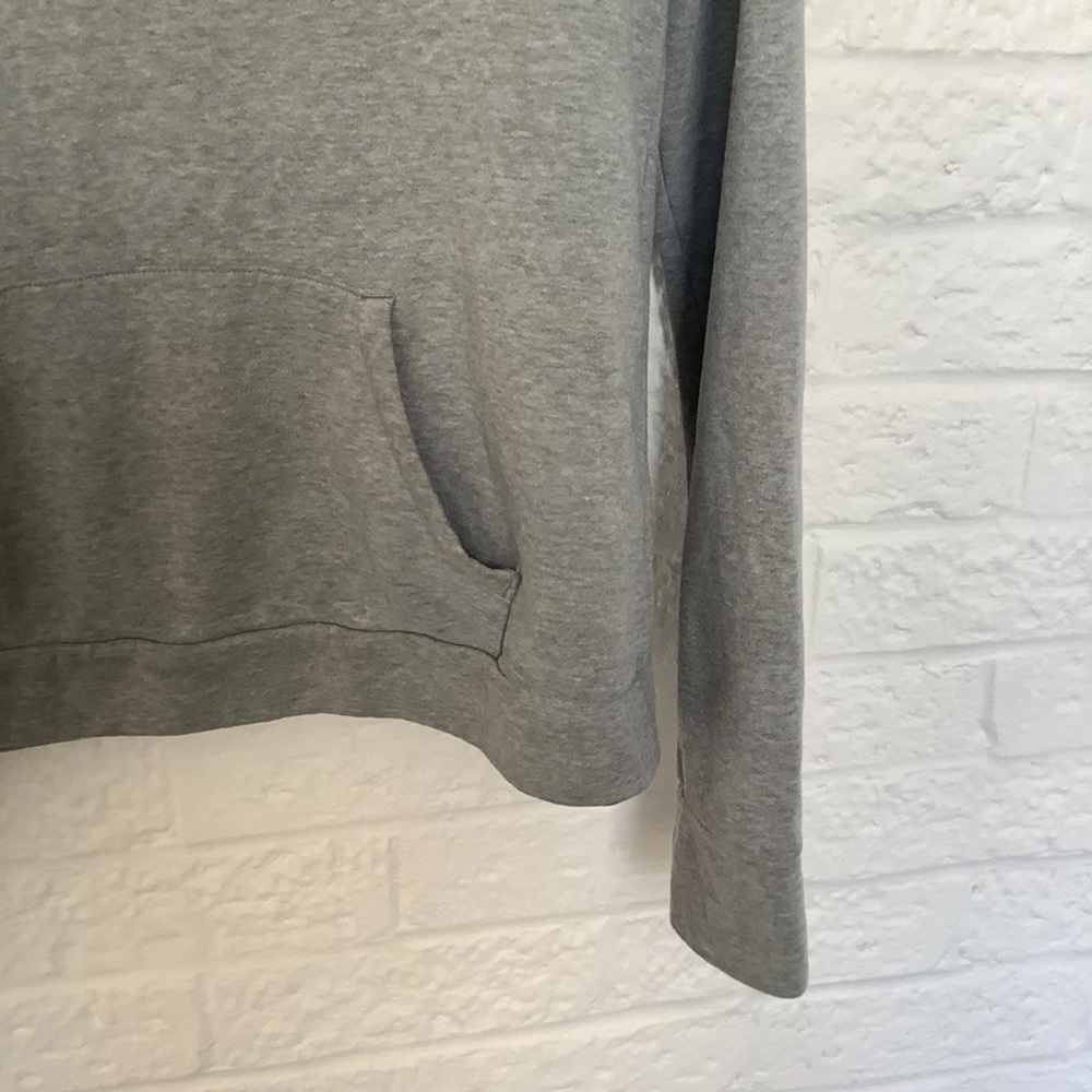 Hollister Hoodie - Size M - Grey & Pink - Cotton - P2P 20โ - Picture 6 of 6